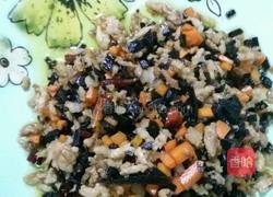 大头菜炒肉的做法图解10