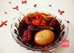 当归红枣煮鸡蛋的做法图解7