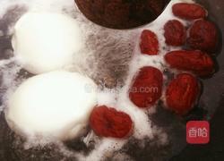 当归红枣煮鸡蛋的做法图解5