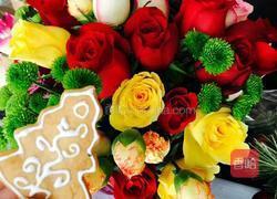 圣诞曲奇的做法图解13