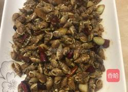 宋氏辣炒海瓜子的做法图解6