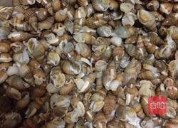 宋氏辣炒海瓜子的做法图解1