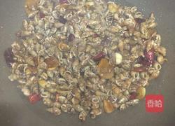 宋氏辣炒海瓜子的做法图解4