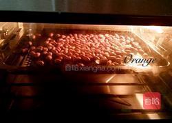 花生牛轧糖的做法图解2