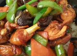 食材菜谱图