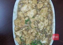 鲍汁焗豆腐的做法图解8