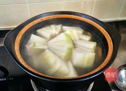 冬瓜排骨汤的做法图解11