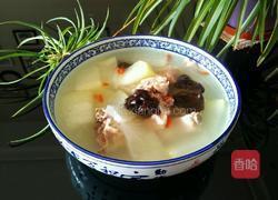 冬瓜排骨汤的做法图解12