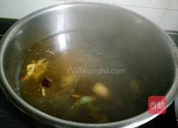 紫山药炖鸡的做法图解6