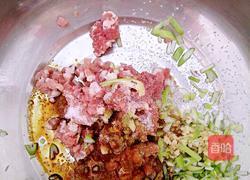 香煎香菇丸的做法图解2