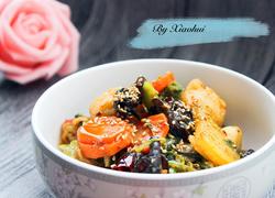 食材菜谱图