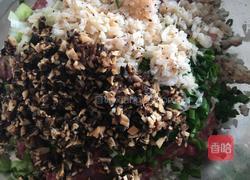 【糯米蒸肉丸】的做法图解6