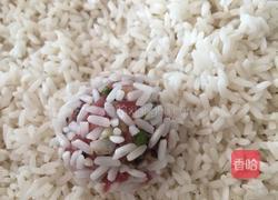 【糯米蒸肉丸】的做法图解10