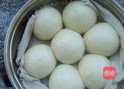 馒头(面头发酵)的做法图解21