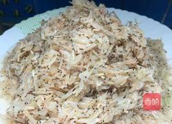 黄金虾皮酱的做法图解1