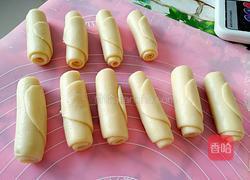 开口红豆酥的做法图解8