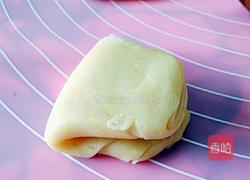 老婆饼(豆沙馅)的做法图解10