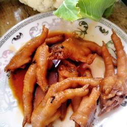 家常卤鸡爪的做法[图]