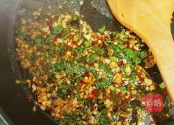 豆酱肉末蒸豆腐的做法图解10