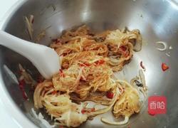 酸辣萝卜丝的做法图解8