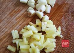 四季豆烧肉的做法图解5