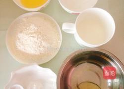 麦芬蛋糕的做法图解1