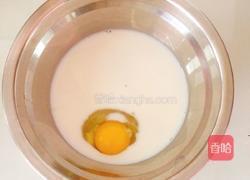 麦芬蛋糕的做法图解2