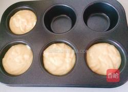 麦芬蛋糕的做法图解7