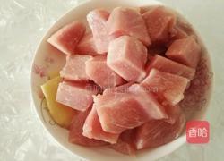 自制肉松的做法图解1