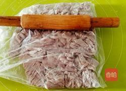 自制肉松的做法图解4