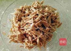 自制肉松的做法图解5