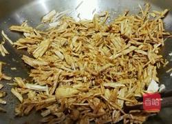 自制肉松的做法图解7