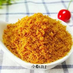 自制肉松的做法[图]