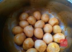 糖醋酱鹌鹑蛋的做法图解12