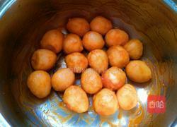 糖醋酱鹌鹑蛋的做法图解13