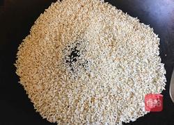 黑芝麻糊的做法图解2