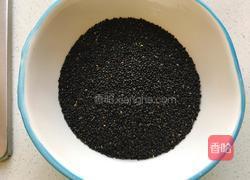 黑芝麻糊的做法图解4