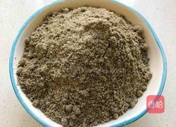 黑芝麻糊的做法图解7