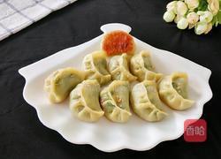 生煎饺子的做法图解21