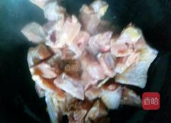 土豆烧鸡块的做法图解4