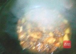 土豆烧鸡块的做法图解9