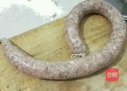 自制烤红肠的做法图解8