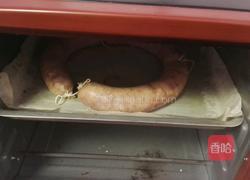 自制烤红肠的做法图解11