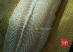 煎龙利鱼的做法图解1