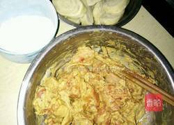 炸馒头鸡腿的做法图解2