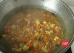 咖喱饭(猪肉)的做法图解7