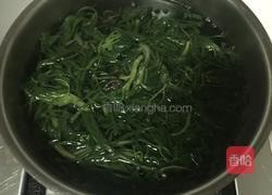 凉拌柳蒿芽的做法图解2