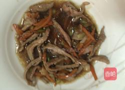 凉拌柳蒿芽的做法图解8