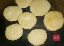 Brown sugar glutinous rice cake recipe illustration 6