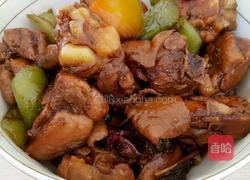 红烧鸡块的做法图解6